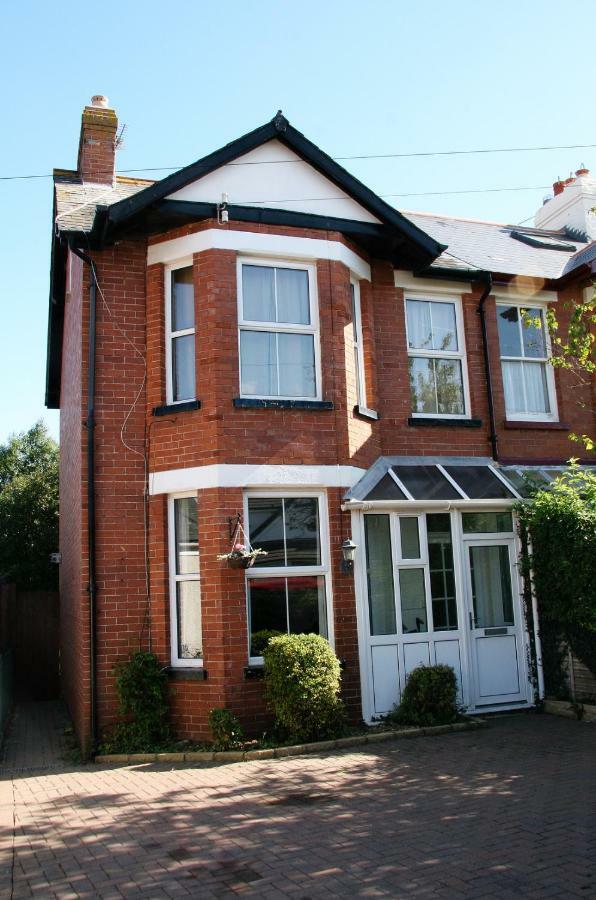Seaside Holiday Home Exmouth Exterior foto